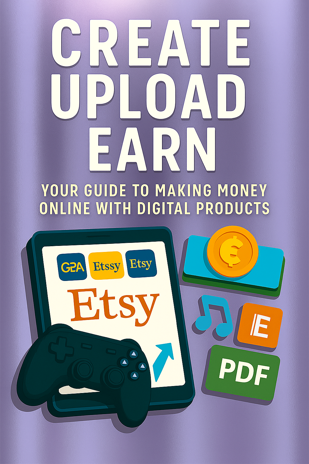 Click Upload Profit: The Ultimate Guide to Earning Passive Income with Digital Products