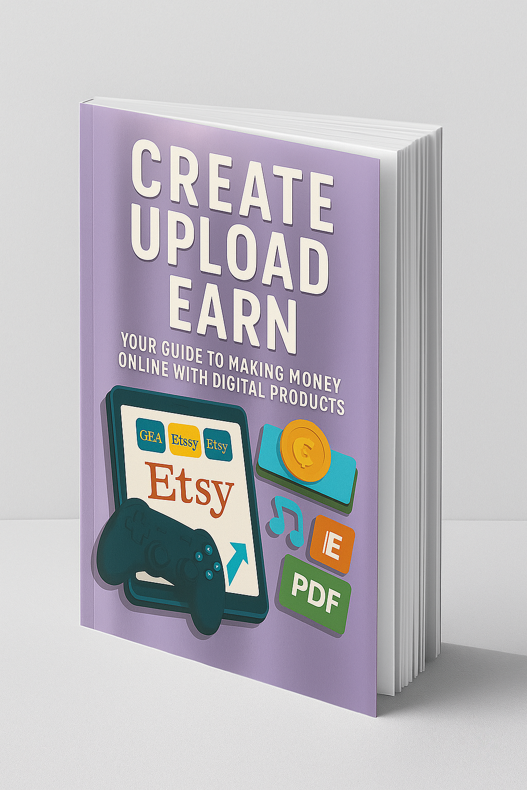 Click Upload Profit: The Ultimate Guide to Earning Passive Income with Digital Products